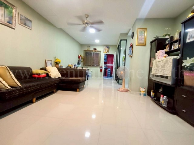 ขายด่วน ทาวน์เฮ้าส์ พฤกษาวิลล์ อ่อนนุช - วงแหวนบ้านสวย พร้อมอยู่ ราคาดี