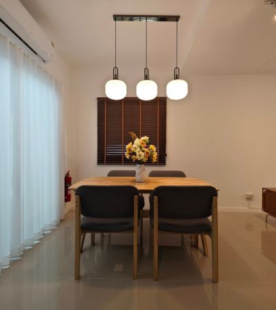 หมู่บ้านพฤกษาวิลล์ 120 สนามบินเชียงใหม่, ทาวน์โฮม หลังมุม 2 ชั้น แม่เหียะ ใกล้สนามบิน แม่เหียะ เพียง 5 นาที