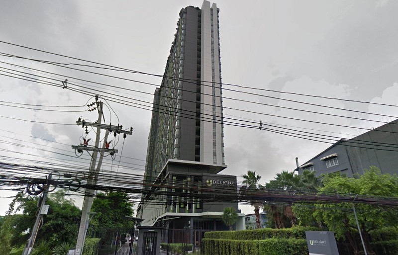 ขายคอนโดมือสอง เขตสวนหลวง กรุงเทพฯ โครงการ ยู ดีไลท์ เรสซิเดนซ์ พัฒนาการ-ทองหล่อ