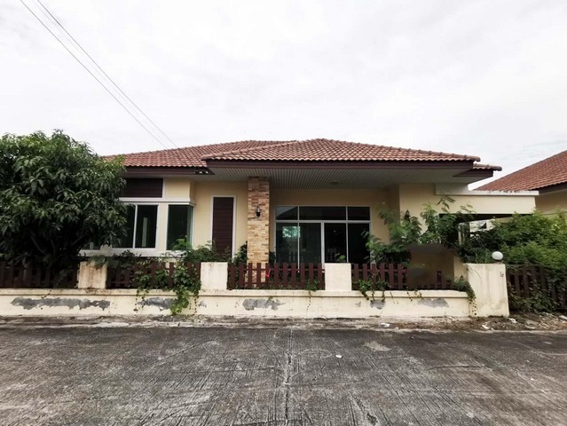 ขาย บ้านเดี่ยว 1 ชั้น พานา ปาร์ค ชลบุรี พานทอง PTT00113