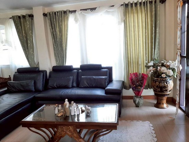 บ้านเดี่ยวให้เช่า 3 ห้องนอน 3 ห้องน้ำ หมู่บ้านบุญฟ้าแกรนโฮม 1 สารภี เชียงใหม่