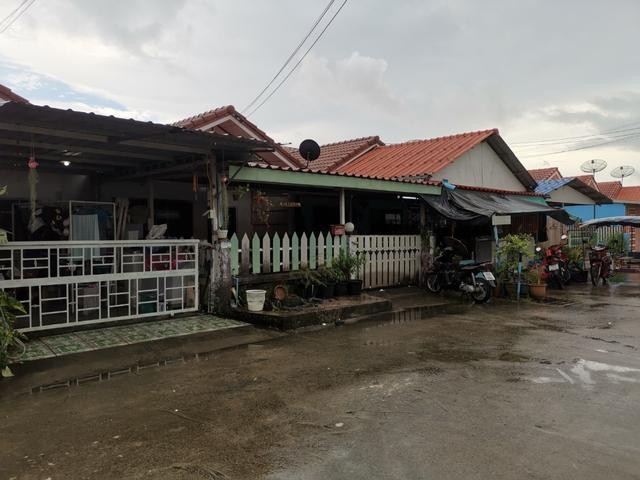 ขาย ทาวน์เฮ้าส์ 1 ชั้น สุขสิริ บางละมุง ชลบุรี PTT00582