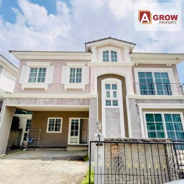 ให้เช่าหมู่บ้านโกลเด้น นีโอ สาทร บ้านสวย เฟอร์นิเจอร์และเครื่องใช้ไฟฟ้าครบ!!!