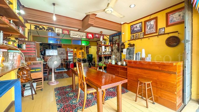 อาคารพาณิชย์ 2 ชั้น ซอยชินเขต 1 งามวงศ์วาน - บางเขน ทำเลดี