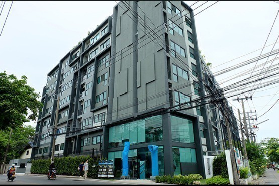 ขายคอนโดมือสอง เขตพระโขนง กรุงเทพฯ โครงการ บี รีพับบลิค สุขุมวิท 101/1