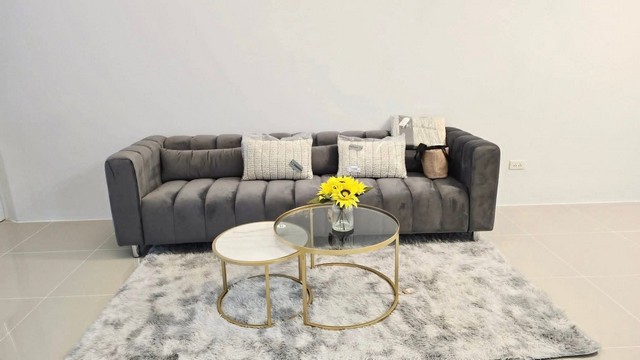 ทาวน์เฮ้าส์ชั้นเดียว หมู่บ้านรัตนากรการ์เด้นโฮม 1   พัทยาเหนือ ใกล้โรงพยาบาลกรุงเทพพัทยา