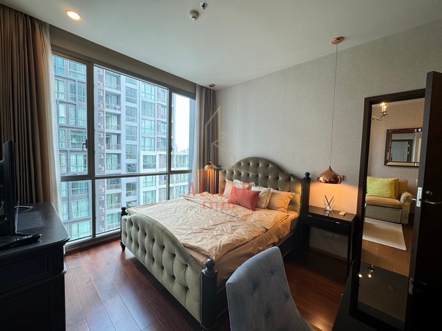 RC092125 Luxury Condo for Rent Quattro by Sansiri near BTS Thonglor