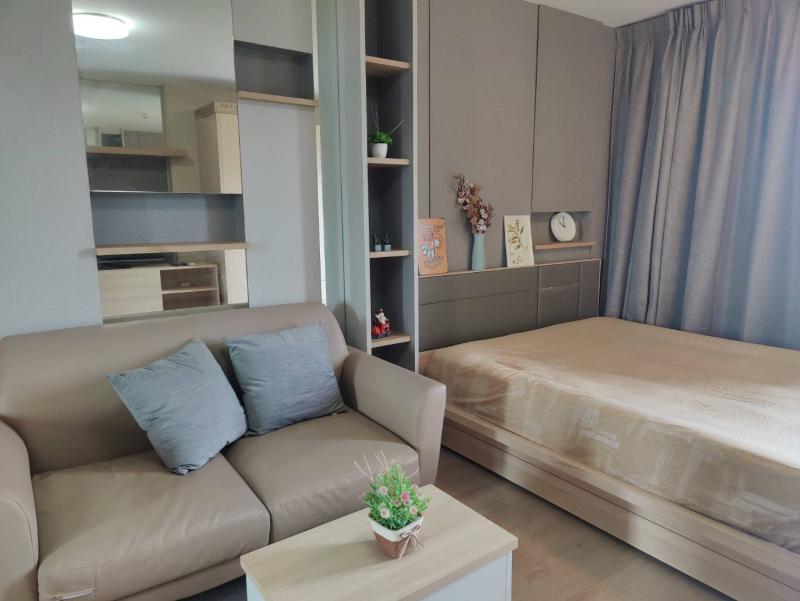 คอนโด เอลลิโอ เดลเรย์ สุขุมวิท 64 1 BR 9000 BAHT   ราคาคุ้มสุด -