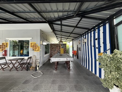 ขายบ้าน พร้อมสระส่วนตัว เหมาะลงทุนปล่อยเช่า รายได้ดีตลอดปี