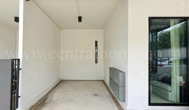 ทาวน์เฮ้าส์ เอสเกต ทาวน์ ราชพฤกษ์ - ติวานนท์ แปลงมุม