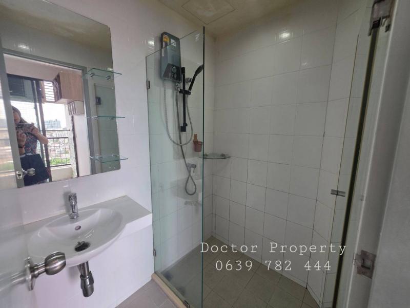 Ideo Sathorn–Thaphra Studio for Sale – Lowest Price in the Project! Live in the City, Ride the BTS! Studio Near Pho Nimit at Unbeatable Price