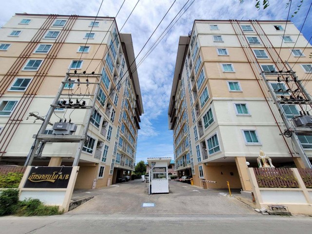 ขายคอนโดมือสอง เขตพญาไท กรุงเทพฯ โครงการ เดอะเครสท์ พหลโยธิน 11