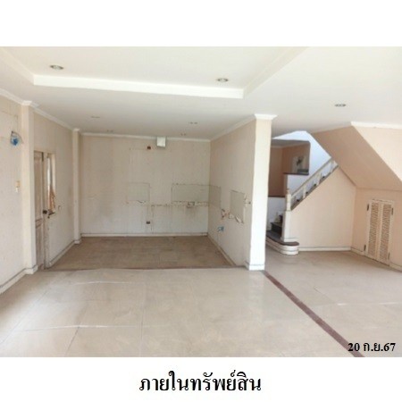 ขายบ้านเดี่ยวมือสอง เขตบางบอน  กรุงเทพฯ โครงการ ธนทอง เอลลิแกนท์ โฮม