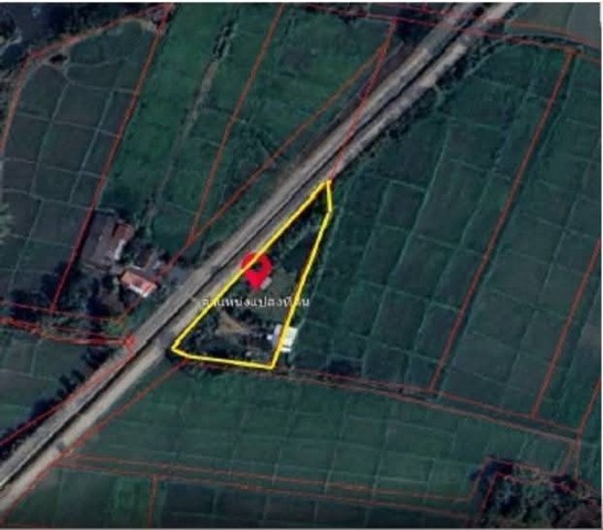 ขายที่ดินสันกำแพง  จังหวัดเชียงใหม่ เนื้อที่ 1 ไร่ 1 งาน 80 ตารางวา