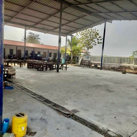 ขายโกดัง โรงงาน ขนาดใหญ่ ตำบลคลองตำหรุ เมืองชลบุรี FP-W01253