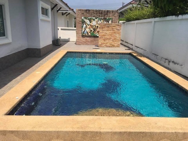 พูลวิลล่าให้เช่า    โชคชัย4 บางเสร่  ขนาดที่ดิน100ตรว.