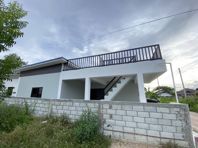 บ้านผ่อนตรงบ้านเดี่ยวชั้นเดียว  พัทยาเลควิว ห้วยใหญ่ซอย 3 ซอย 19 ชากนอก