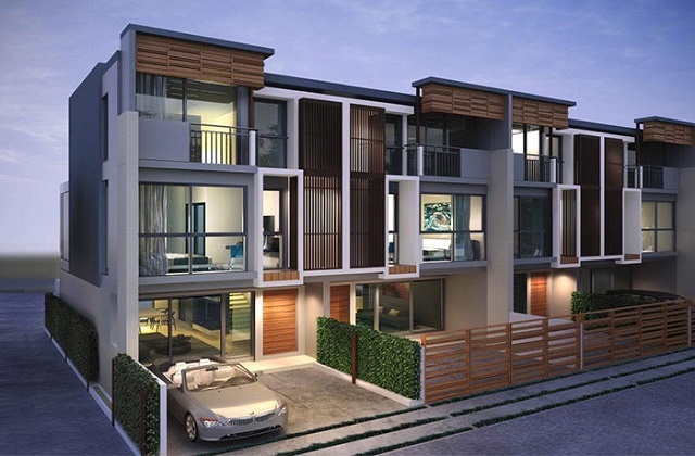 ถูกที่สุดในโลก รพ.สินแพทย์ ให้เช่า ทาวน์โฮม 3 ชั้น แฟชั่น รามอินทรา 3กม. บ้านมีแอร์ครบ  18ตรว. 3นอน 3น้ำ ที่จอดรถ 2 คัน  หทัยราษฏร์