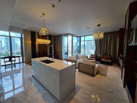  For Rent  Condo  Four Seasons Private Residences แต่งครบ พร้อมอยู่
