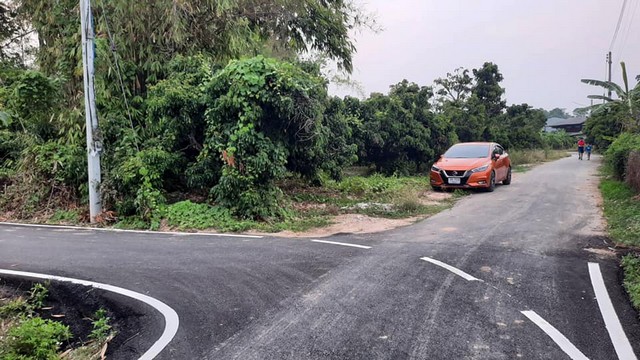 ขายที่ดิน3งาน 1.96ล้านบาท สวนลำไย ถนน ไฟฟ้า ประปา เขตติดต่อ สารภี แดนเมือง ต.อุโมงค์ เมืองลำพูน