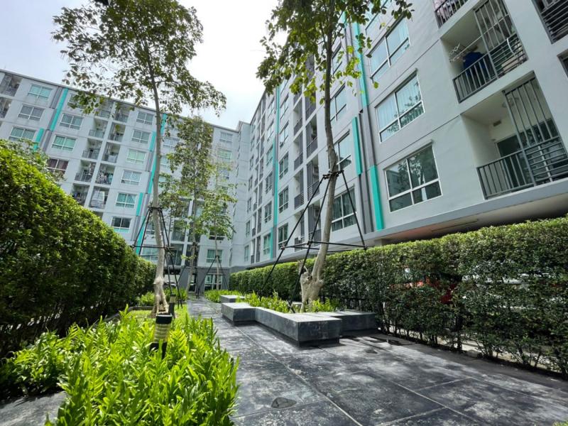 ขายคอนโดมือสอง เขตคันนายาว กรุงเทพฯ โครงการ เดอะ นิช ไอดี เสรีไทย