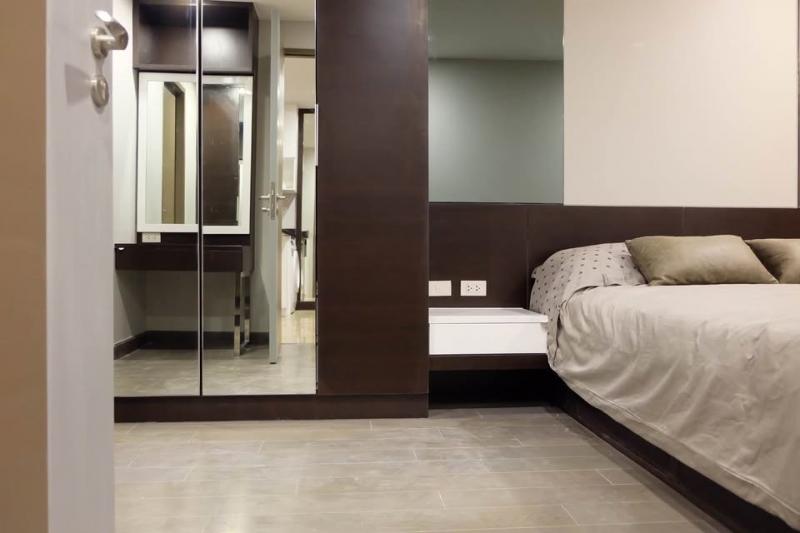 Mirage Sukhumvit 27 Spacious peaceful comfortable 4th floor BTS Asok