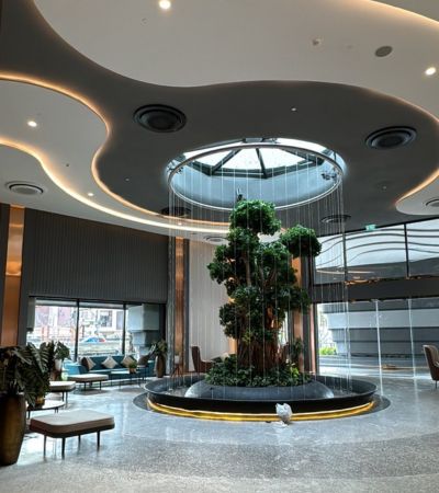 คอนโดใหม่ ห้องใหม่ (อะไรซ์ เจริญเมือง) วิวดอย โล่ง สวย เฟอร์นิเจอร์ครบ เครื่องใช้ไฟฟ้าพร้อม 