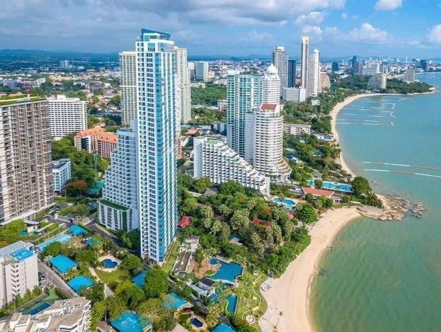 ขายคอนโดเดอะ ปาล์ม วงศ์อมาตย์ บีช พัทยา นาเกลือ บางละมุง ชลบุรี FP-C01265 