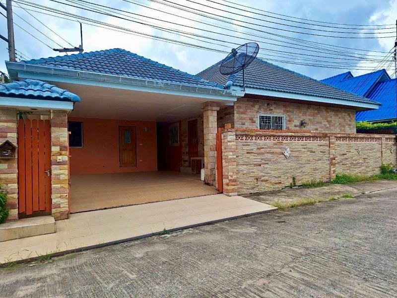 #ให้เช่า บ้านเดี่ยว หมู่บ้านพัทยาปาร์คฮิล2 หนองเกตุใหญ่ 