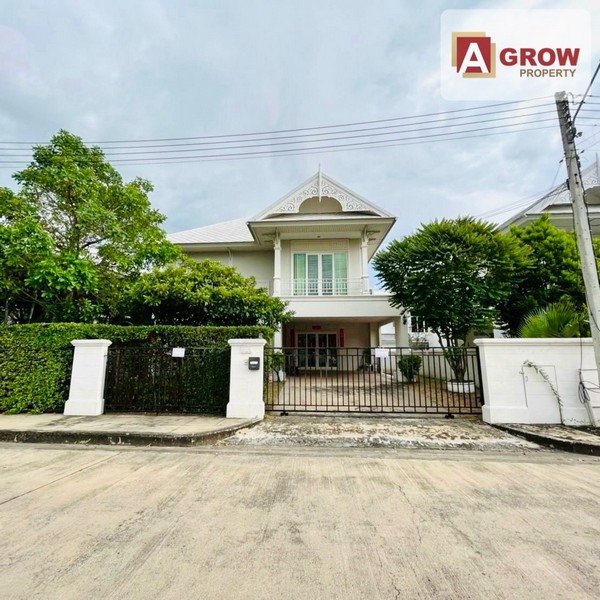 ขาย/ให้เช่าหมู่บ้านสารินเลควิลล์ พระราม 2-มหาชัย เดินทางสะดวก เฟอร์นิเจอร์ครบ ตกแต่งพร้อมเข้าอยู่