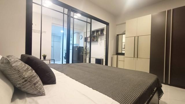 ขายคอนโดชั้น 6 สตูดิโอวัน ลาดพร้าว102 พื้นที่ 32 ตร.ม. ซ.ลาดพร้าว102 ใกล้ BTS ลาดพร้าว83