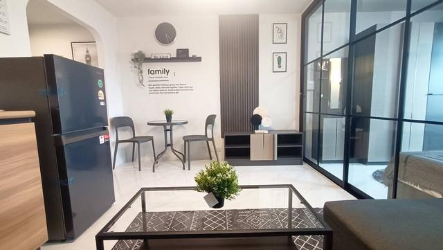 ขายคอนโด ซิตี้วิลล่า ตึก E2 ชั้น 7 พื้นที่ 33 ตร.ม. ซ.ลาดพร้าว130 ใกล้ BTS ลาดพร้าว101