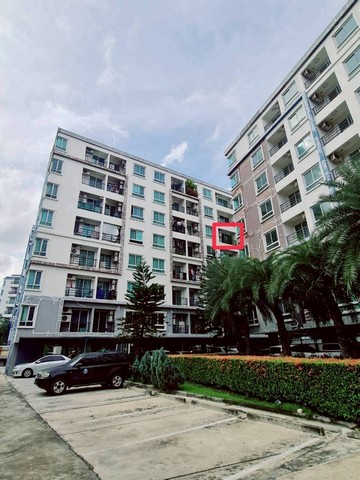 ขายคอนโดห้องมุม โครงการ อินซิโอ้ เสรีไทย 10/1   ถนนเสรีไทย แขวงคลองกุ่ม เขตบึงกุ่ม กทม.