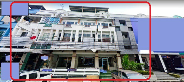 MRTคู้บอน 800ม. ถูกกว่าโกดัง 900ตรม.75 ตรว. เปิดซิง11แอร์ใหม่ อาคารพาณิชย์ 3คูหา นวมินทร์   MRTรามอินทรา กม.9 4ชั้น 10นอน รพ.สินแพทย์