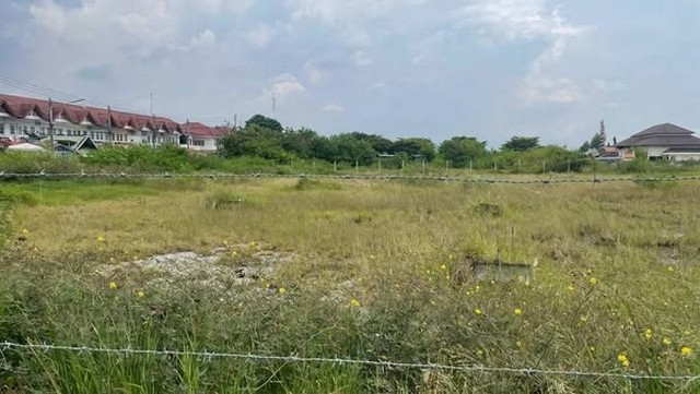 ให้เช่าที่ดินใจกลางเมืองถนนพระยาสัจจาชลบุรี ให้เช่าที่ดินเปล่า 3 ไร่ เหมาะทำร้านอาหาร ธุรกิจบริการ