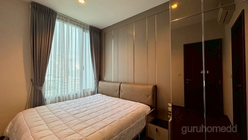 ให้เช่า คอนโด เอดจ์ สุขุมวิท 23 ใกล้ bts อโศก ห้องขนาด 33 ตรม เฟอร์นิเจอร์ตกแต่ง และ เครื่องใช้ไฟฟ้าครบครัน พร้อมอยู่ - ghd000735R