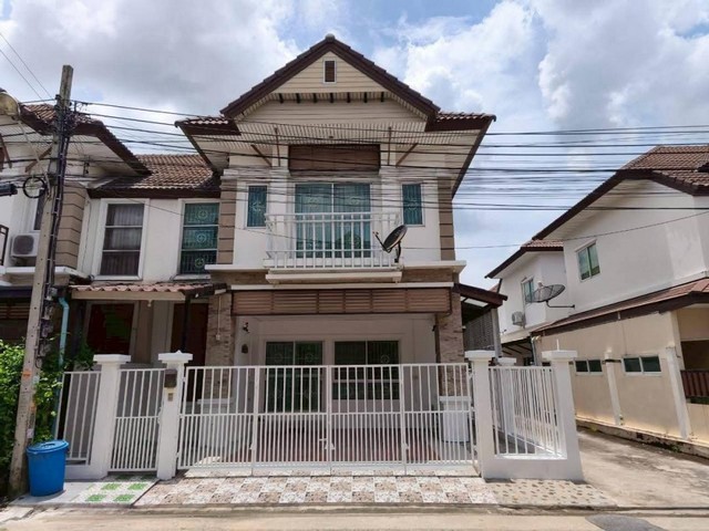 ให้เช่าทาวน์โฮม 2 ชั้น 130 ตร.ม. โครงการเดอะทาวน์-เพิ่มสิน ถ.พหลโยธิน เขตสายไหม