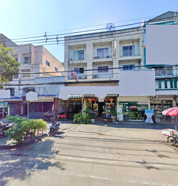 ทำเลทอง แม็คโคร ฟู้ด สนามบินน้ำ 750 ม. นนทบุรี ศูนย์ราชการ ให้เช่า อาคารพาณิชย์ 4 ชั้น 20ตรว. 4นอน 4น้ำ   รถไฟฟ้า MRTแยกนนทบุรี1 1.03 กม. 