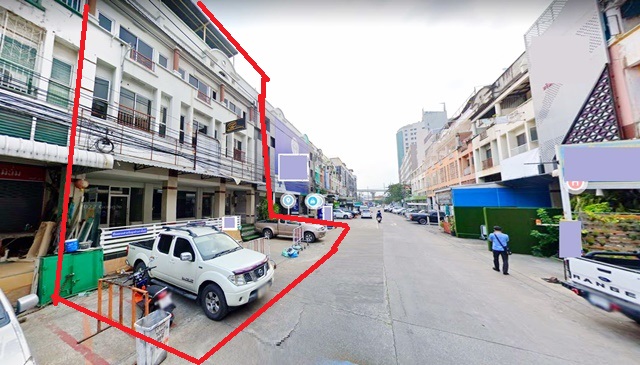 รพ.สินแพทย์ 908ตรม.78 ตรว.MRTรามอินทรา กม.9  เปิดซิง11แอร์ใหม่ 4ชั้น 10นอน  MRTคู้บอน 800ม. ถูกกว่าโกดัง อาคารพาณิชย์ 3คูหา นวมินทร์   