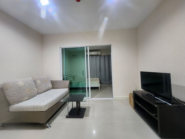 คอนโดให้เช่า เมโทรพาร์ค เฟส 3 ขนาด 31 ตร.ม. ชั้น 5 ห้องสวย วิวสระโล่ง ปรับปรุงใหม่ ใกล้ BTS