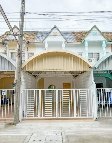 สุดยอดทำเล บ้านตรงข้ามสนามกีฬาจังหวัดระยอง ผ่อนเพียงเดือนละ 5500 บาท