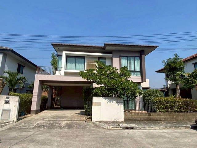 ขายต่ำกว่าราคา บ้านเดี่ยว ทำเลดี วิวภูเขา โครงการ วรารมย์พรีเมี่ยม ศาลากลาง 