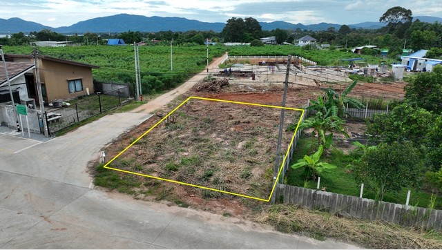 ขายที่ดิน ใกล้อ่างเก็บน้ำบางพระ วิวภูเขาสวย ศรีราชา ชลบุรี ไฟฟ้า ประปา สาธารณูปโภคครบ เหมาะสร้างบ้านอยู่อาศัย 60 ตารางวา