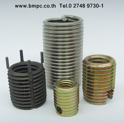 Amecoil, thread repair kit, ชุดซ่อมเกลียว, wire thread insert