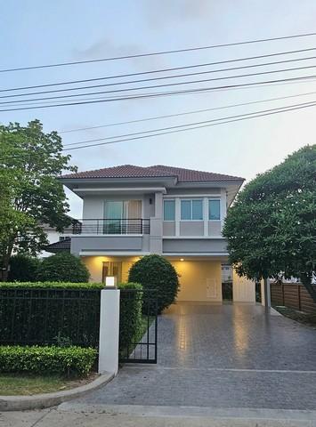 ขายบ้านเดี่ยว 2 ชั้น 108 ตร.ว. โครงการ The Grand วงแหวน-ประชาอุทิศ ประชาอุทิศ 76