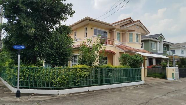 ขายบ้านเดี่ยว 2 ชั้น 70.4 ตร.ว. หมู่บ้านชัยพฤกษ์ 2 ถนน 345-บางคูวัด ปทุมธานี