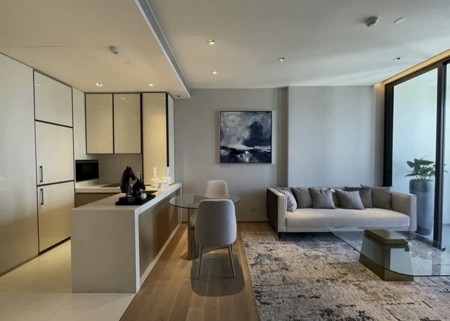 ขายหรือให้เช่า คอนโด 1 ห้องนอน Beatniq Sukhumvit 32 พื้นที่ 58 ตร.ม. วิวสวยไม่บล็อก เฟอร์ครบ พร้อมอยู่