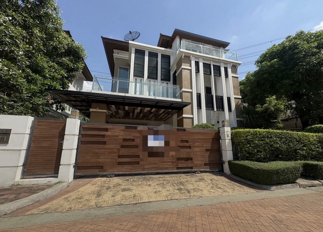 ขายทาวน์โฮม 3 ชั้นครึ่ง เดอะนิช รัชวิภา 104 ตร.วา ทำเลศักยภาพสูง ใจกลางเมือง พร้อมอยู่