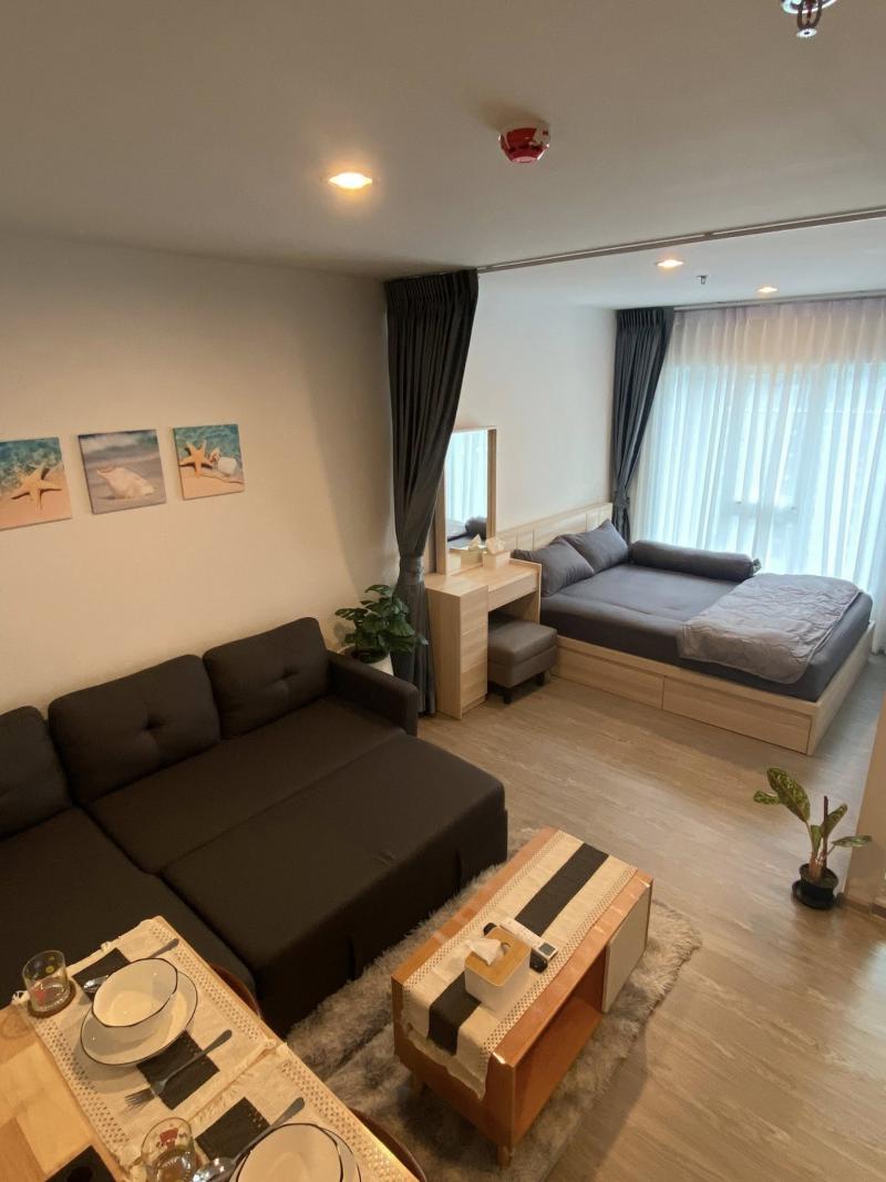 Regent Home Bangna private comfortable peaceful 15th floor BTS Bangna