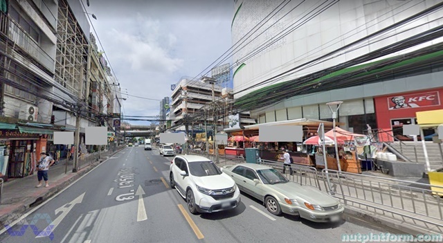 ติดถ.เจริญกรุง StateTower BTS สะพานตากสิน  โรบินสันบางรัก หน้าร้านชั้น1 70 ตรม. โอเรียลเต็ล 